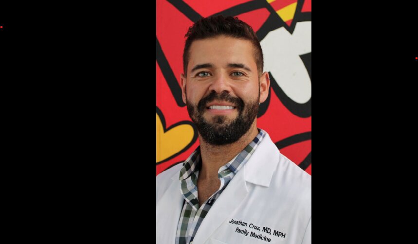 Jonathan Cruz, MD
