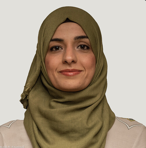 Amani Al-Hazaymeh, MD