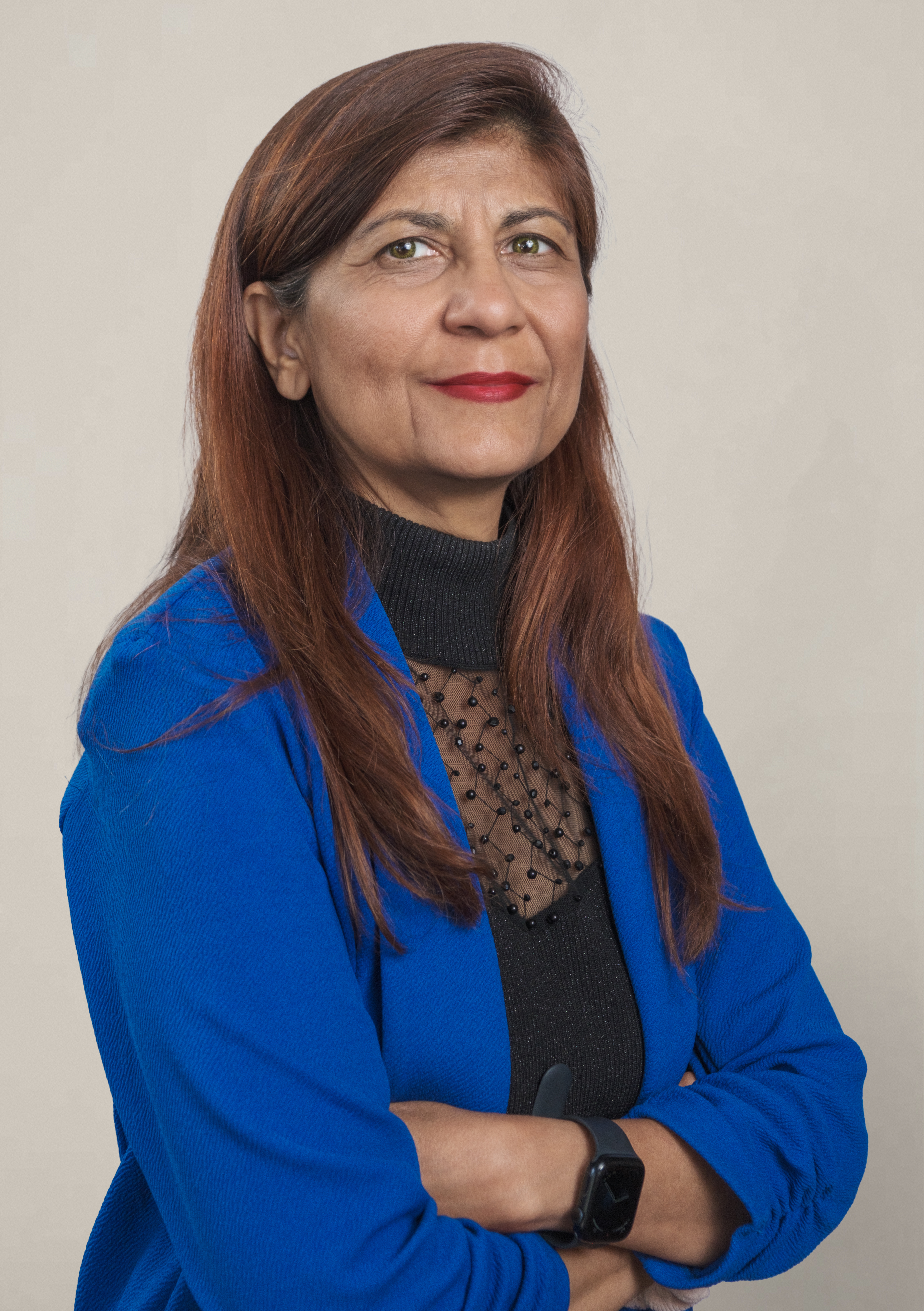 Laila Sajwani, MD