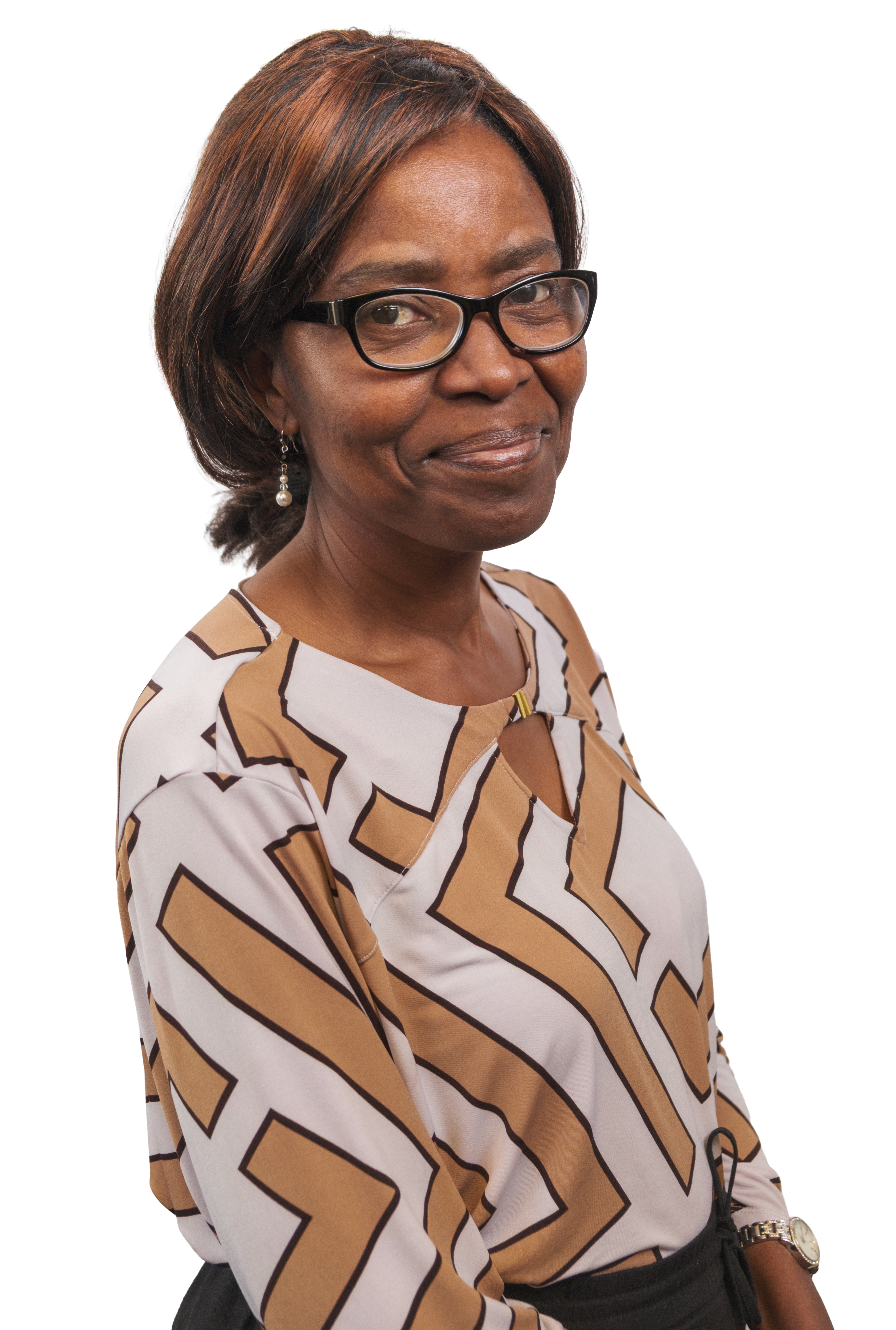 Patricia Ayemoba, NP