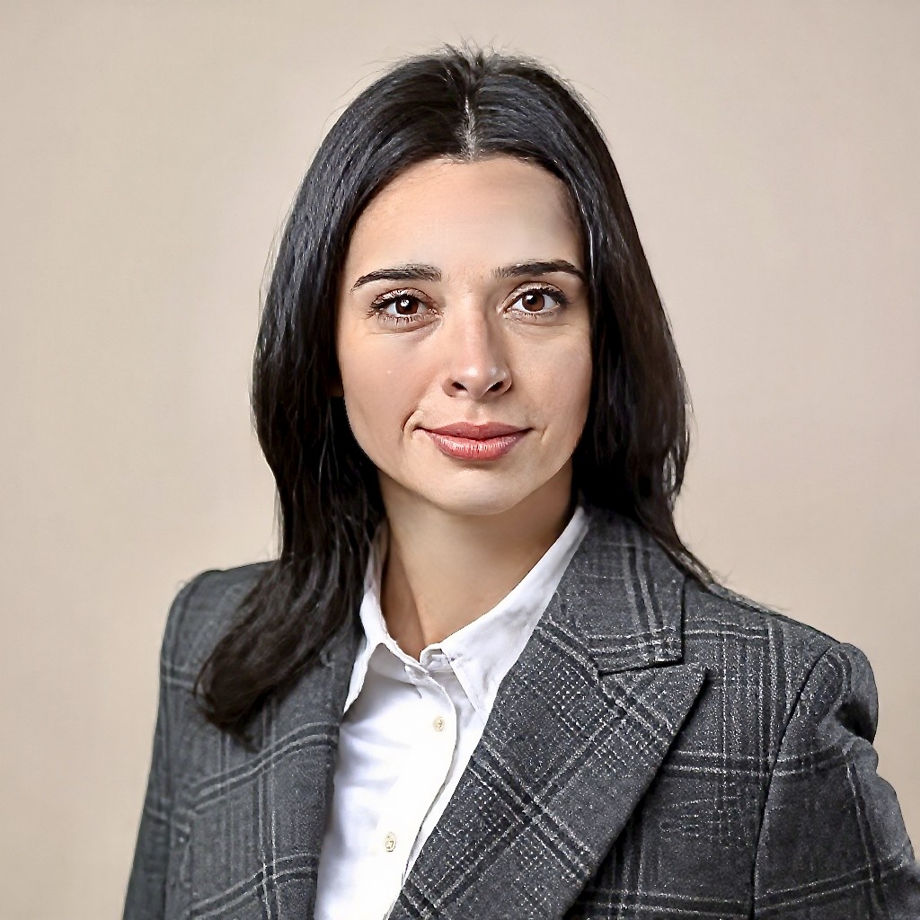 Karina Litvinova, MD