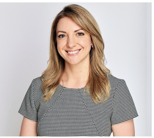 Khrystyna Savchuk, MD