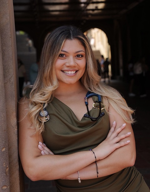 Angelica Aguilar, PA